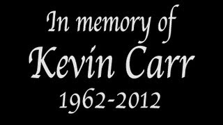 Song For Dad - Kevin Carr Tribute 1962-2012 (Keith Urban)