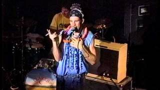 The Clarks - Cigarette/Sesame Street  New years Eve 96/97