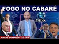 ABSURDOS NO MUNDO PARALELO BOLSONARISTA TEM SAFADEZA DIZ LUPI SOBRE INSS AQUIAS SANTAEM AO VIVO