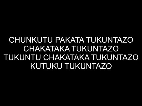 TOKISCHA X HARACA KIKO X EL CHERRY SCOM - TUKUNTAZO (LETRA)
