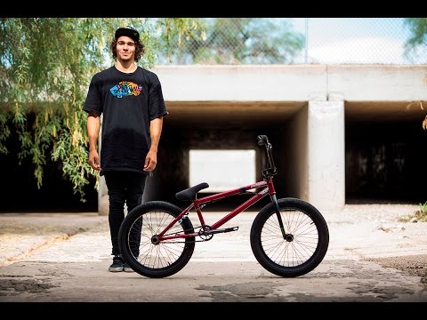 BMX - Kevin Peraza INSTAGRAM COMPILATION 2016