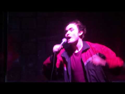 William Banks Stand Up 2019