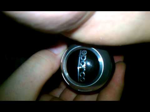 Sparco knob