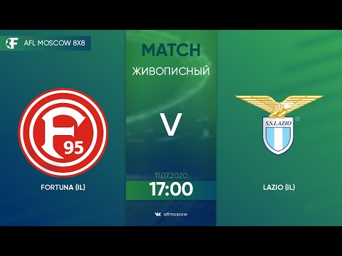 AFL20. InterLeague Cup. Day 3. Fortuna - Lazio