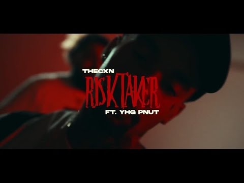 The Cxn x YHG Pnut - Risk Taker (Official Music Video) | Shot by @RoachFX