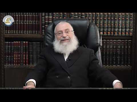 A Short Thought on Parshat Zachor | by Harav Asher Weiss Shlit"a
