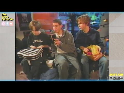Squirt TV with Mike D and Beck (1996)