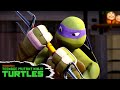 Ninja Turtles SWITCH Weapons ️ Full Scene TMNT