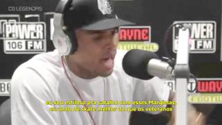 Chris Brown - Studio (Legendado/Tradução) [Video on Radio]