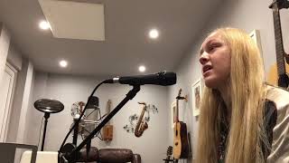 I’m Still Holding On | Cover LIVE (Madi Lee)