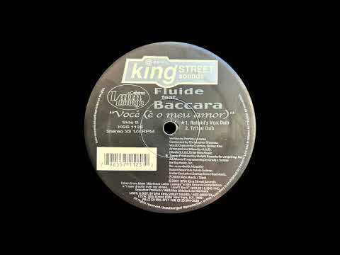 Fluide Feat. Baccara - Vocé (É O Meu Amor) (Ralphi's Vox Dub) (2001)