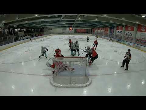 HIFK C - Pelicans C (1-0) Nordis 29.10.2018 Lampinen