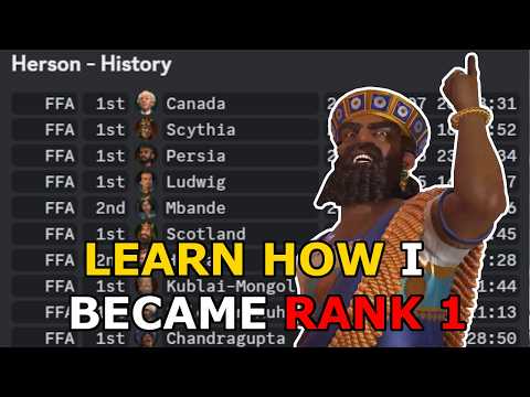 I'VE SOLVED CIV 6 MULTIPLAYER!