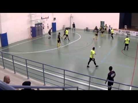 1st half AEK-Aris 20 agonistiki