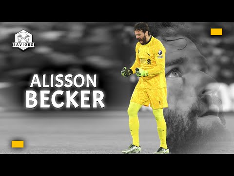 Alisson Becker - Crazy Saves & Skills ᴴᴰ