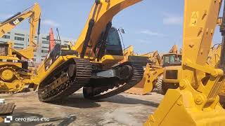 Caterpillar 336D tracked excavator for sale - Image 4 | Machineryline HK Caterpillar 336D tracked excavator | Image 4 - Machineryline