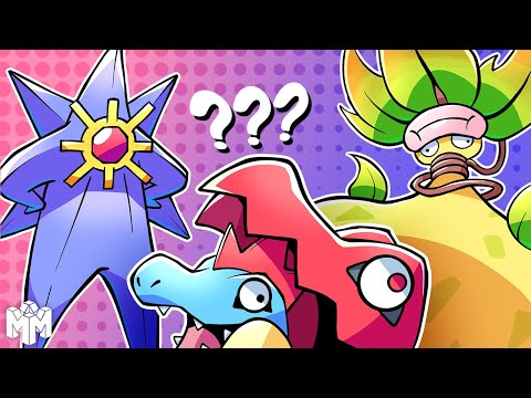 The Problem with Mega Evolutions