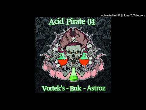 Acid Pirate 04 - B1 - buk - calipso