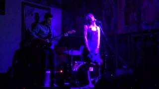 Courtney Fortune Covers The Shirelles at The Lost Room on 2/11/16 by DingoSaidSo