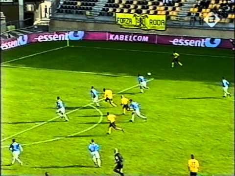 2004-10-24 Roda JC - FC Den Bosch 5-0