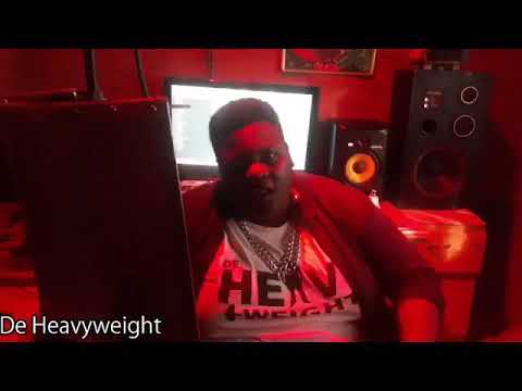 De heavyweight- #Motswakomantaga freestyle