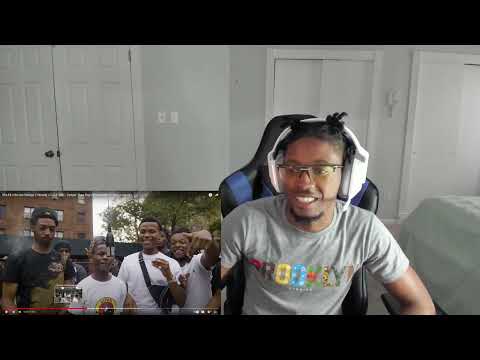 Sha Ek X bouba Savage X Wowdy x C.O.E Wiki-Deeper Than Rap - reaction by dee_wavee
