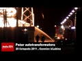 Wideo: Poar transformatora w Czercu