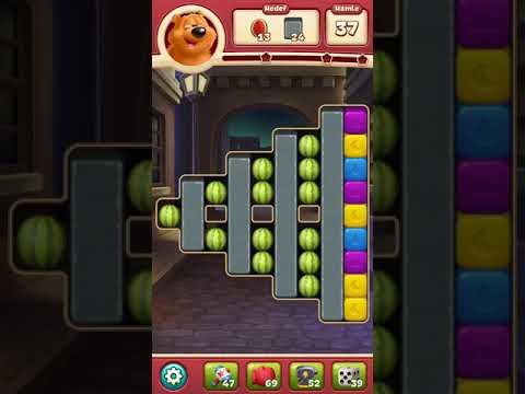 Toon Blast 2530 ??!! 🌛 🌞 🌜