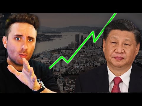 How China is Saving its Economy