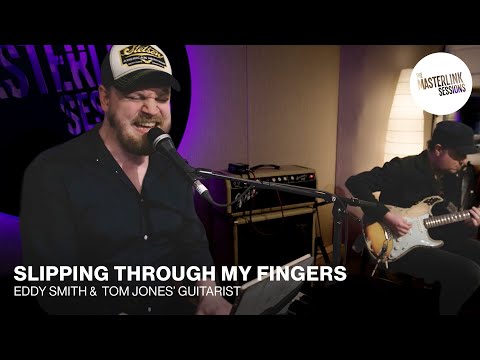 Eddy Smith x Redtenbacher's Funkestra | Slipping Through My Fingers | Masterlink Sessions | Soul
