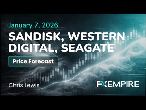 SanDisk, WD and Seagate Stock Price Forecast: SNDK, WDC and STX Technical Analysis (January 07)