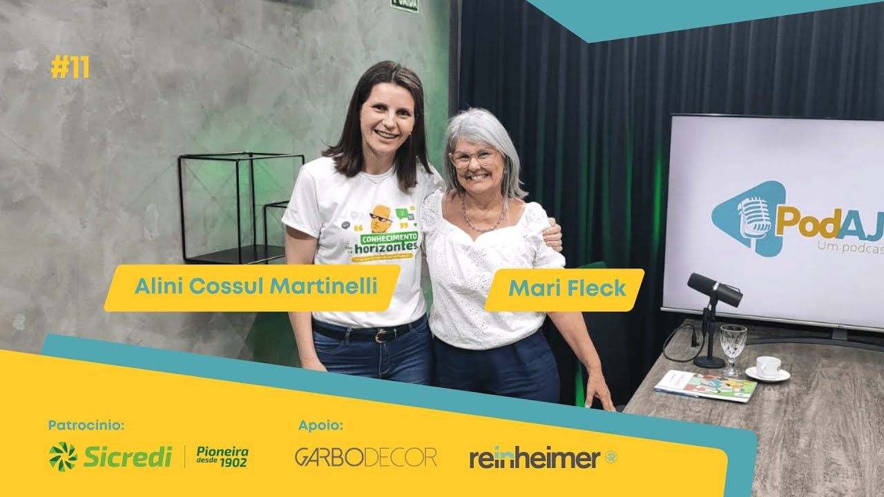 #011 - Patrocinadora Sicredi Pioneira - Edição Especial!