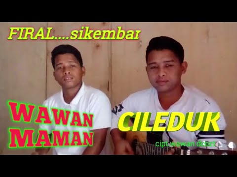 CILEDUK (cinta lewat dukun)