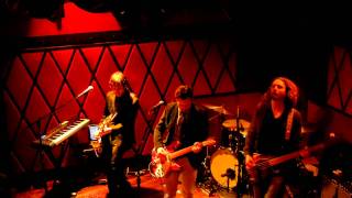 The Damnwells - "What You Get" - Rockwood Music Hall NYC - NYE 2 - 12/31/11
