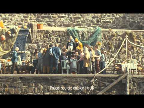 Young's New Lightly Coated TV Ad