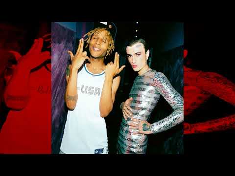 [FREE] RADICAL TYPE BEAT ft. ROSA CHEMICAL - TOUR LIFE | RAGE TYPE BEAT 2022