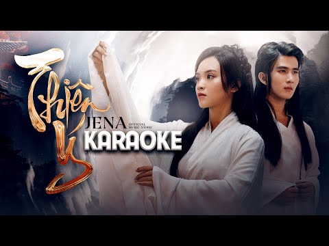 Karaoke Thien Y - Jena | Official video