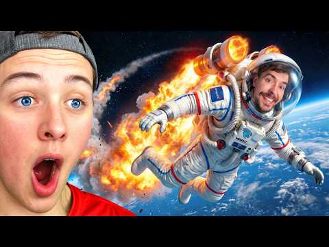 We Reacted to MrBeast’s Craziest Video