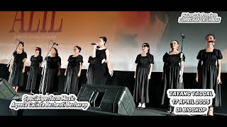 Download lagu Special Perform Aqeela Calista Soundtrack lagu RUMAH UNTUK ALIE Berhenti Berharap mp3