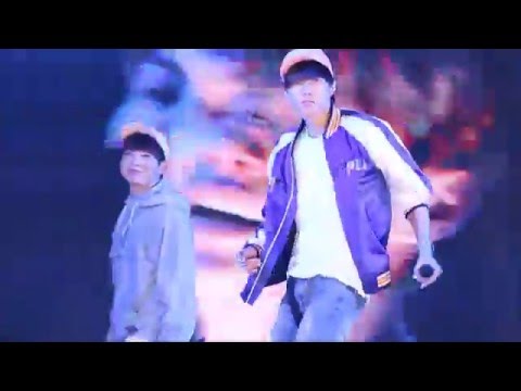 160410 KCON JJCC 今すぐに 지카Focus