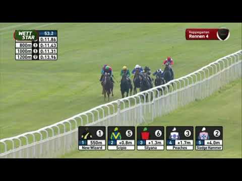 BBAG Auktionsrennen Hoppegarten