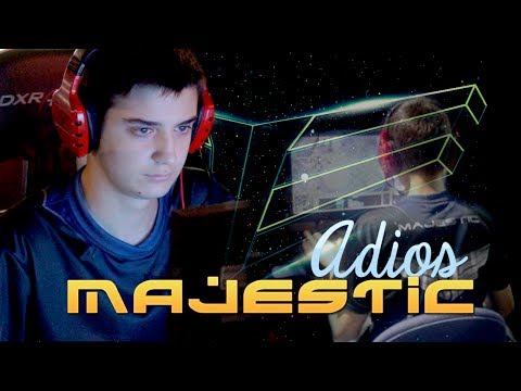 APSC2 Team #23 Despedida Majestic - [HOTS] - StarCraft 2