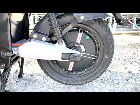 Nova Motors eRGT5 - Motor