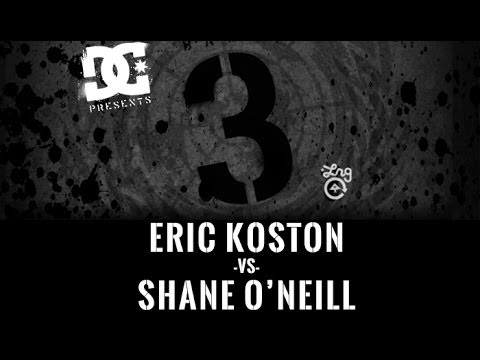 Eric Koston Vs Shane O'neill: BATB3 - Round 2