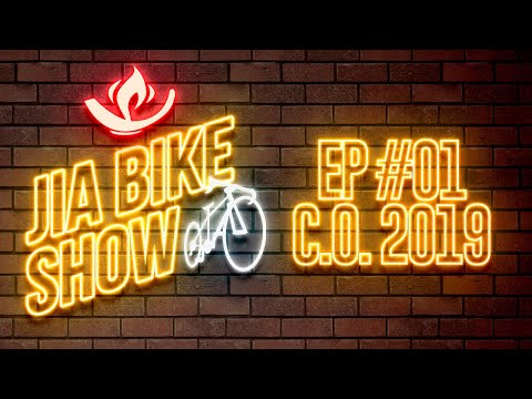 JIA BIKE SHOW - EP#01 - Comissão Organizadora 2019