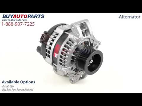 Alternator from BuyAutoParts - Part # 31-01426