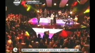 Los Cafres - Intimo e Interactivo - Mostrame Como Sos