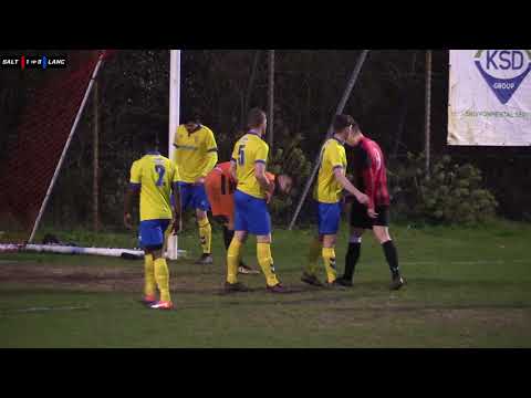 HIGHLIGHTS | SALTDEAN UNITED FC U21 5-1 LANCING FC U21 - 4.4.18