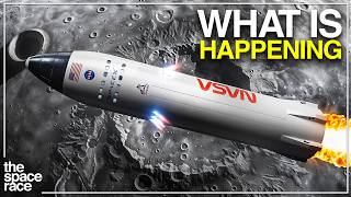 What Is Actually Happening With SpaceX's Moon Landing