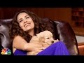 Pup Quiz with Salma Hayek 